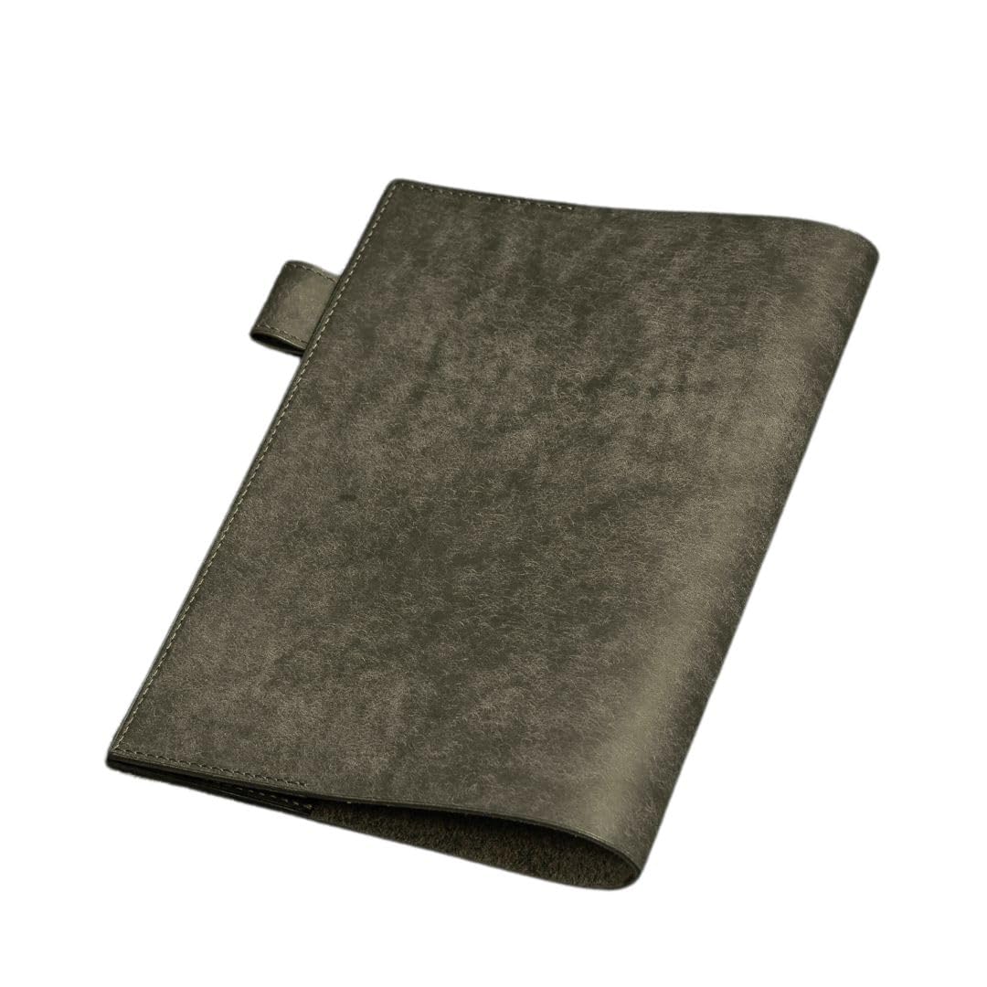 【新着商品】[アンルーフ]本革 手帳カバー B5 A5 B6 イタリアンレザー（ Amazon | [アンルーフ]本革 手帳カバー B5 A5 B6 イタリアンレザー